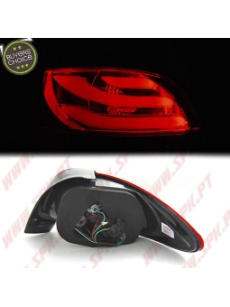 Farolins LED Smoke- Peugeot 206 (1998-2008)