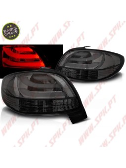 Farolins LED Smoke- Peugeot 206 (1998-2008)