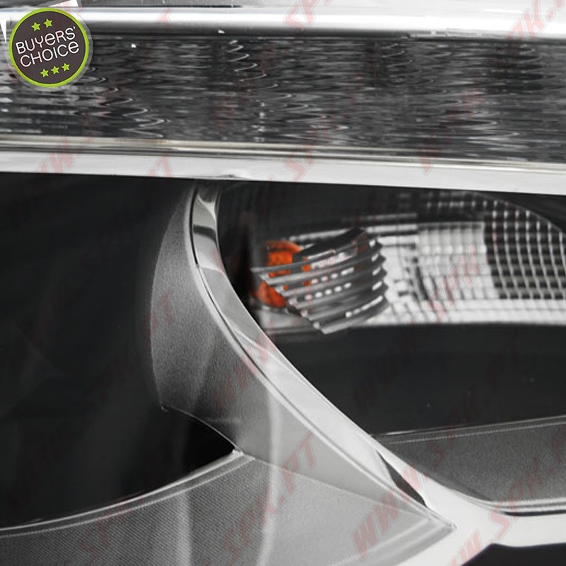 Faróis DRL LED Black - Audi A3 8P (2008-2012)