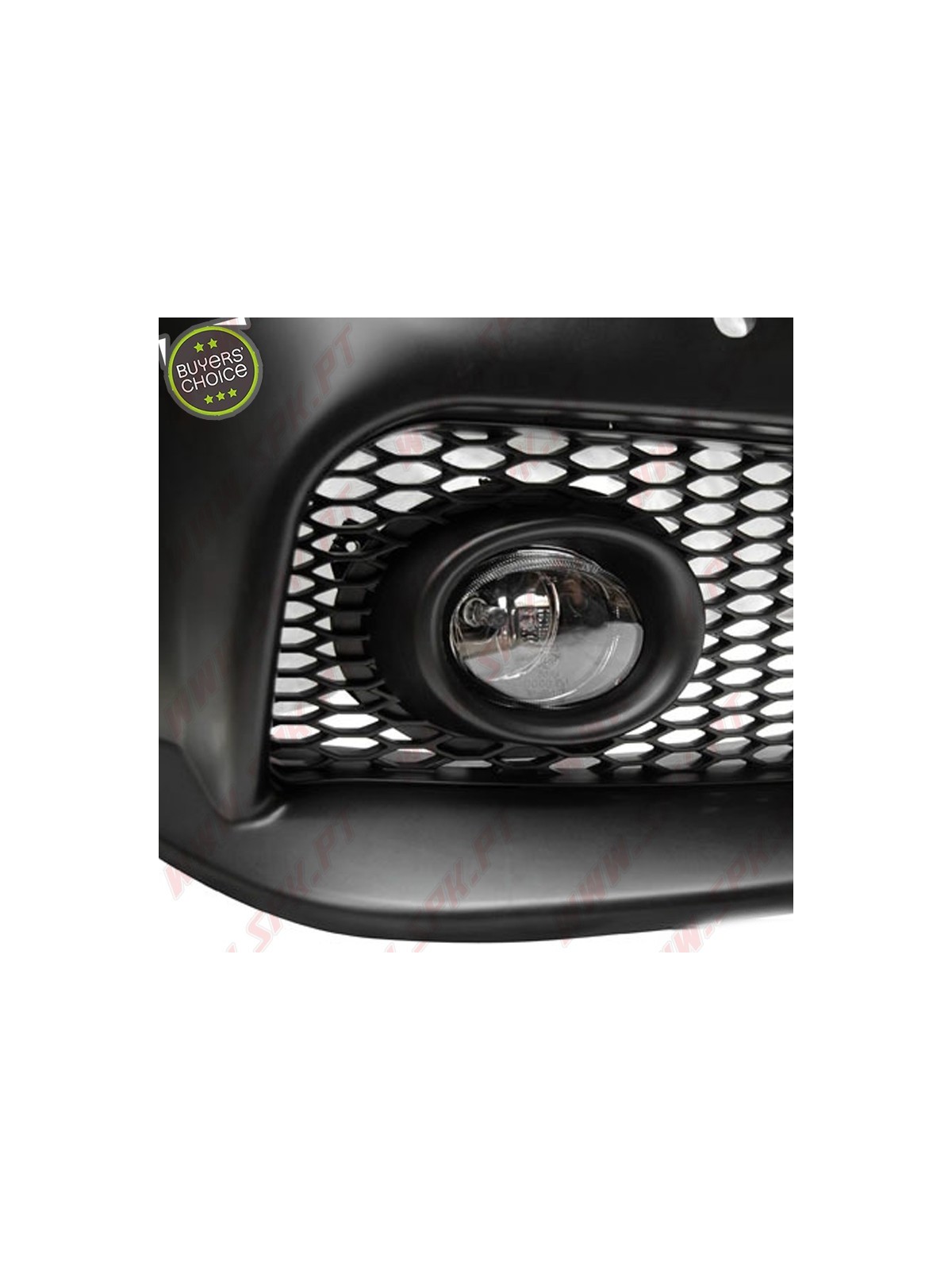 Para-Choques Frontal Look RS3-I - Audi A3 8P (2008-2012) Para-Choques Frontal Look RS3-I - Audi A3 8P (2008-2012)