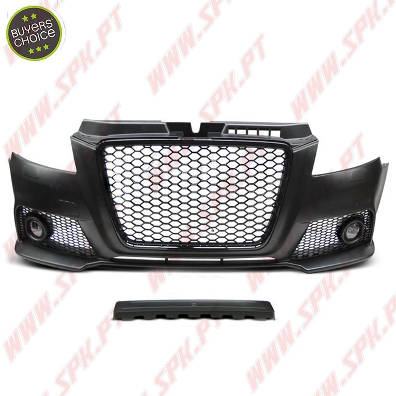 Para-Choques Frontal Look RS3-I - Audi A3 8P (2008-2012) Para-Choques Frontal Look RS3-I - Audi A3 8P (2008-2012)