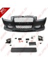 Para-Choques Frontal Look RS3 - Audi A3 8P (2005-2008) Para-Choques Frontal Look RS3 - Audi A3 8P (2005-2008)