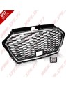 Grelha Frontal Chrome+Black Look RS - Audi A3 8V Facelift (2017-2020)