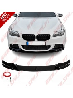 Lip Spoiler Frontal Look MP - BMW F10 / F11 (2010-2017)
