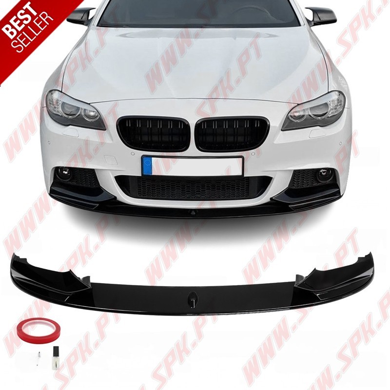 Lip Spoiler Frontal Look MP - BMW F10 / F11 (2010-2017) Lip Spoiler Frontal Look MP - BMW F10 / F11 (2010-2017)