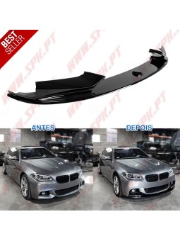 Lip Spoiler Frontal Look MP - BMW F10 / F11 (2010-2017)