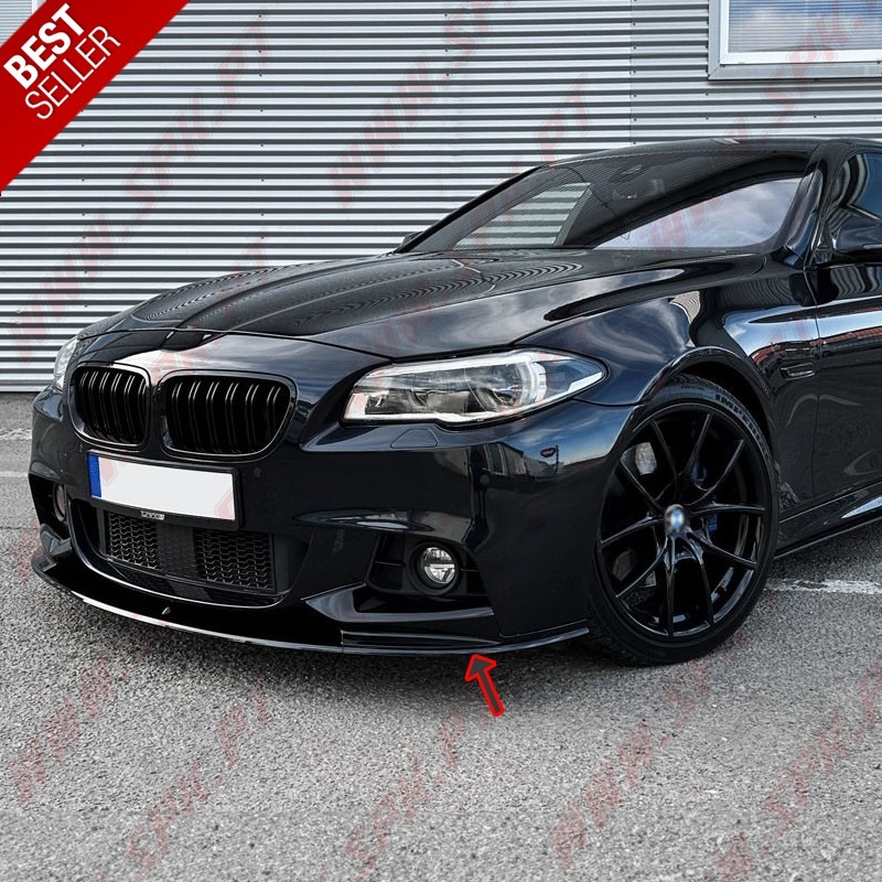 Lip Spoiler Frontal Look MP - BMW F10 / F11 (2010-2017) Lip Spoiler Frontal Look MP - BMW F10 / F11 (2010-2017)