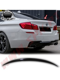 Aileron Traseiro Look M-Sport BMW F10 Sedan (2010-2017)