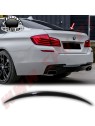 Aileron Traseiro Look M-Sport BMW F10 Sedan (2010-2017) Aileron Traseiro Look M-Sport BMW F10 Sedan (2010-2017)