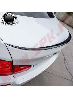 Aileron Traseiro Look M-Sport BMW F10 Sedan (2010-2017)
