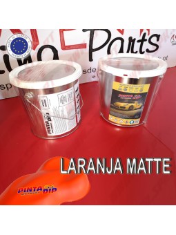 Lata de 4 Lts. Pinta Dip - Laranja Matte