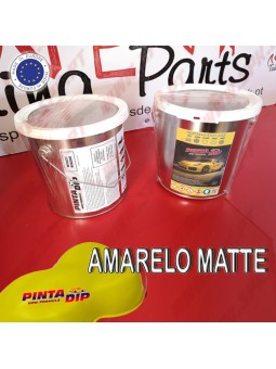 Lata de 4 Lts. Pinta Dip - Amarelo Matte