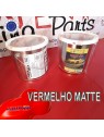 Lata de 4 Lts. Pinta Dip - Vermelho Cereja Matte
