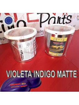 Lata de 4 Lts. Pinta Dip - Violeta Indigo Matte