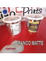 Lata de 4 Lts. Pinta Dip - Branco Matte Lata de 4 Lts. Pinta Dip - Branco Matte
