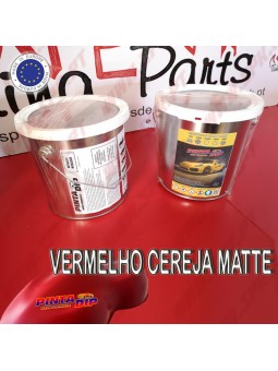 Lata de 4 Lts. Pinta Dip - Vermelho Cereja Matte