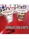 Lata de 4 Lts. Pinta Dip - Vermelho Cereja Matte Lata de 4 Lts. Pinta Dip - Vermelho Cereja Matte