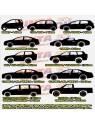 Lata de 4 Lts. Pinta Dip - Preto Matte Lata de 4 Lts. Pinta Dip - Preto Matte