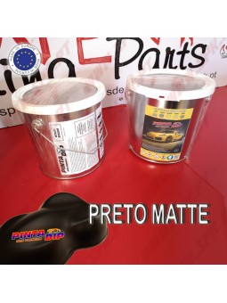 Lata de 4 Lts. Pinta Dip - Preto Matte