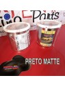 Lata de 4 Lts. Pinta Dip - Preto Matte Lata de 4 Lts. Pinta Dip - Preto Matte