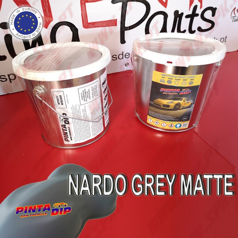 Lata de 4 Lts. Pinta Dip - Nardo Grey Matte