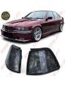 Piscas Frontais Look OEM Smoke - BMW E36 (1990-1998)
