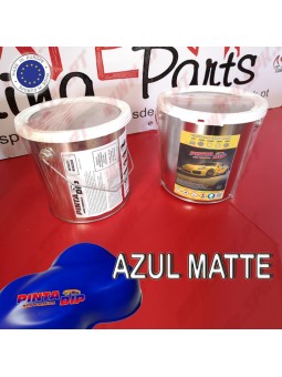 Lata de 4 Lts. Pinta Dip - Azul Matte