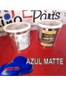 Lata de 4 Lts. Pinta Dip - Azul Matte Lata de 4 Lts. Pinta Dip - Azul Matte