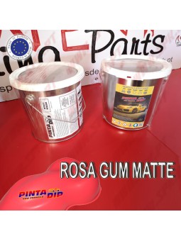 Lata de 4 Lts. Pinta Dip - Rosa Gum Matte