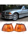 Piscas Frontais Look OEM Laranja - BMW E36 (1990-1998) Piscas Frontais Look OEM Laranja - BMW E36 (1990-1998)