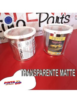 Lata de 4 Lts. Pinta Dip - Transparente Matte