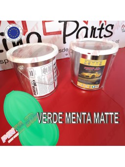 Lata de 4 Lts. Pinta Dip - Verde Menta Matte