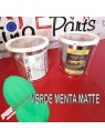 Lata de 4 Lts. Pinta Dip - Verde Menta Matte Lata de 4 Lts. Pinta Dip - Verde Menta Matte