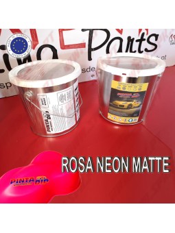 Lata de 4 Lts. Pinta Dip - Rosa Neon Matte
