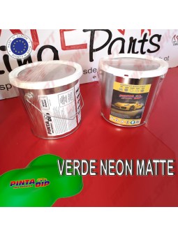 Lata de 4 Lts. Pinta Dip - Verde Neon Matte