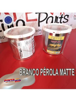 Lata de 4 Lts. Pinta Dip - Branco Pérola Matte