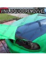 Lata de 4 Lts. Pinta Dip - Azul Metalizado Matte Lata de 4 Lts. Pinta Dip - Azul Metalizado Matte