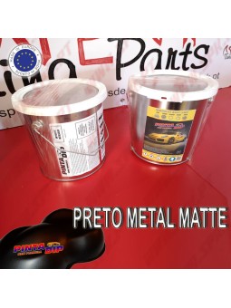 Lata de 4 Lts. Pinta Dip - Preto Metalizado Matte
