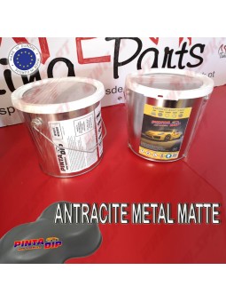 Lata de 4 Lts. Pinta Dip - Antracite Metalizado Matte