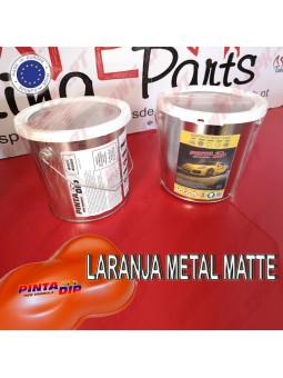 Lata de 4 Lts. Pinta Dip - Laranja Metalizado Matte