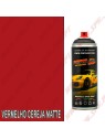 Spray 400ml Pinta Dip - Vermelho Cereja Matte Spray 400ml Pinta Dip - Vermelho Cereja Matte