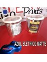 Lata de 4 Lts. Pinta Dip - Azul Elétrico Matte Lata de 4 Lts. Pinta Dip - Azul Elétrico Matte
