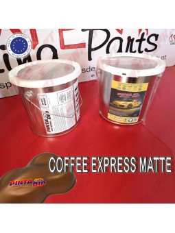 Lata de 4 Lts. Pinta Dip - Coffee Express Matte