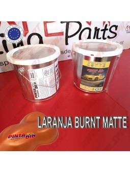 Lata de 4 Lts. Pinta Dip - Laranja Burnt Matte
