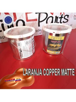 Lata de 4 Lts. Pinta Dip - Laranja Copper Matte