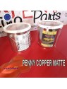Lata de 4 Lts. Pinta Dip - Penny Copper Matte