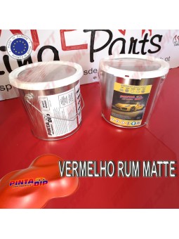 Lata de 4 Lts. Pinta Dip - Vermelho Rum Matte
