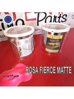 Lata de 4 Lts. Pinta Dip - Rosa Fierce Matte