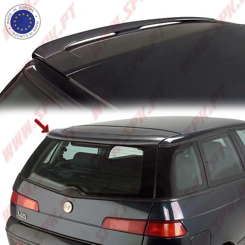 Aileron Traseiro Alfa Romeo 145 (1994-2001) Aileron Traseiro Alfa Romeo 145 (1994-2001)
