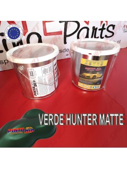 Lata de 4 Lts. Pinta Dip - Verde Hunter Matte